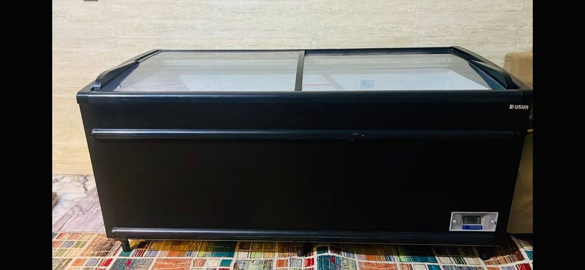 ❄️ جديد ومستعمل.. القمة في التبريد لدى معرض هادي جوية! ❄️
وصلتنا وجبة مميزة من عارضات وفريزرات UGUR التركية الأصلية:
✅ جديد كلياً بأحدث المواصفات.
✅ مستعمل بنظافة فائقة (بحالة الوكالة).

📍 العنوان: بغداد - مدينة الصدر
📞 للحجز والاستفسار:
*********** | ***********
هادي جوية
