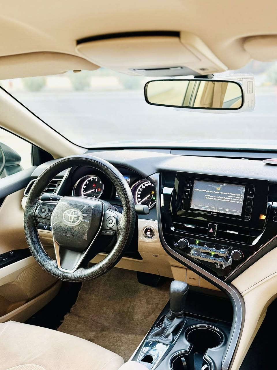 CAMRY LE 2024

‎0770721 3838واتساب

‎تویوتا کامری یابانی اصلی،فقط بنزین،لون ابیض،ماشیة(40) الف کم مکفولە کفالة عامە لا صبغ ولا رصعات ولا شخط ولا بارد حتی دعامیات مکفولة سیارة زیرو شرکة ساز حتی الف بی ضمان سیرفس مجانی،سنویة رقم لوحات حتی ٢٠٣٠ جدید تحویل وکالة حاضر نفس یوم،رقم اربیل،مکان سیارة سلیمانییة مرکز مدینة
‎مواسفات..
‎شاشە کبیرة
‎بصمة تشغیل

‎کامیــرا  بیلادی

‎حساســات خلفی

‎مرایا شفت و ئیشارة

‎تحدید سرعة تبرید مرکزی

‎تحکمــات ستـیـرن و فولیوم
‎هاند بریک ئـوتـو هۆڵد و کهرباء
‎حجم تیارات و ویلات ١٧ 

‎گیج و شاشە الـیکـتـرونـی

‎سیارة ماشاء اللە حیل حیل نظیفة ما بیها ای نقص،رجاء مشتری اخبارک انی خادم

‎سعر : 247 $شویة بی مجال

‎***********  واتساب

***********
