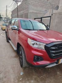 شانجان هانتر • ٢٠٢٣ • بغداد الدورة