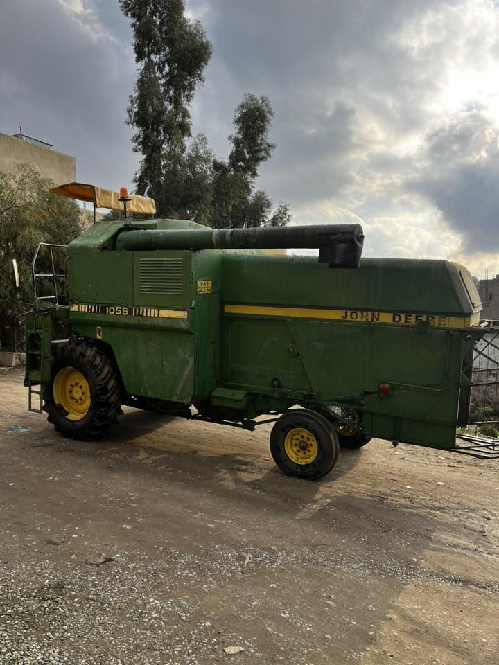 جوندير ١٩٨٨
المكان موصل

جاهزة للشغل 

رقم 

0750 774 3942

0770 011 2974
