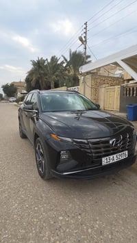 توسان 2024  وارد امريكي هايبرد تتقدم وتترجع بالريموت اعلى مواصفات خاصه...