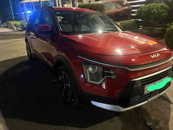 2023 
ماشية 18 الف كيلو 
كيا نيرو
مكلفة بالنشر اتصل واستفسر اكثر 
 السعر 17000 دولار
عنوان زيونة 
0770 799 6556
