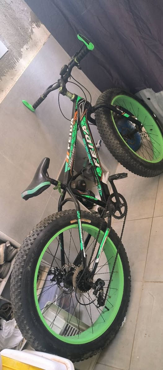 سلام عليكم بيسكل للبيع. السعر 150 وبي مجال #كربلاء


**إذا كنت صاحب هذا الإعلان وتريد حذفه لأي سبب، رجاءا أرسل رسالة إلى الدعم الفني**