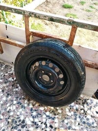 ويل وتاير • مقاس ١٥ • كوت