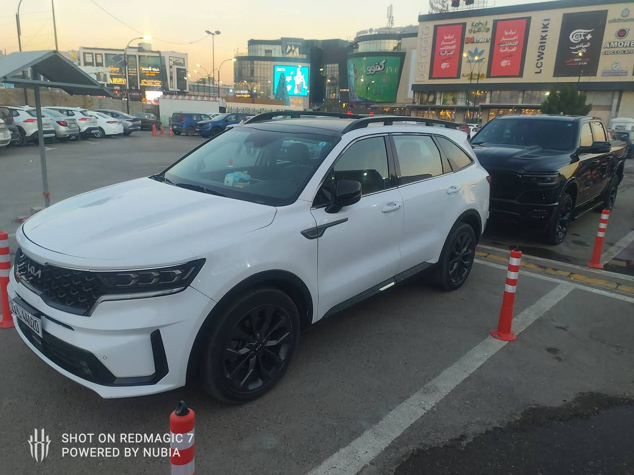 رقم بغداد بسمي 
سورنتو 2022 X-Line
حادث موضح بالصوره
وارد امريكي 7راكب VIP
المواصفات
1.ماشيه 40 الف كم
2.محرك ٤ سلندر تيربو
3.بصمه وتشغيل عن بعد
4.حساسات خلفية و رادار محيطي
5.ترحيب دخول
6.اوتو هولد
7.كشنات جلد
8.كشنات تدفئه
9.صندوك كهرباء
10.رادار امامي
11.كشنات كهرباء
12.شاشة كبيرة لمس
13.نظام قيادة تلقائيك
14.نظام الحفاظ على المسار
15.انظمه قياده عدد 5
كامرة خلفية
بانوراما
18.محرك 2500 توربو
19.گير  8 نمرة
20.مري شفط
21.لايتات 3 عدسات زنون
22.اشارة بالمري
23.سايد بريك بصمه
24.خاصيه شحن موبايل واير ليس
مكان السيارة بغداد
السعر 255 ورقه
الهاتف ***********
