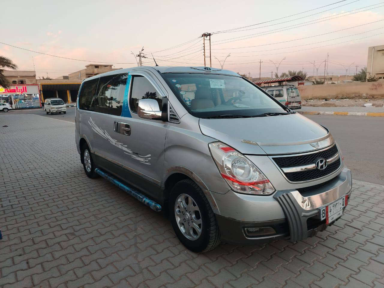 ستاركس للبيع ٢٠٠٩ رقم بغداد سياره جديده مكفوله من صبغ او طخه كفاله كير محرك اكسن مكفول صدر تخم تاير سياره مامشتقله نفرات العنوان بغداد الطارميه الهاتف ***********
***********
