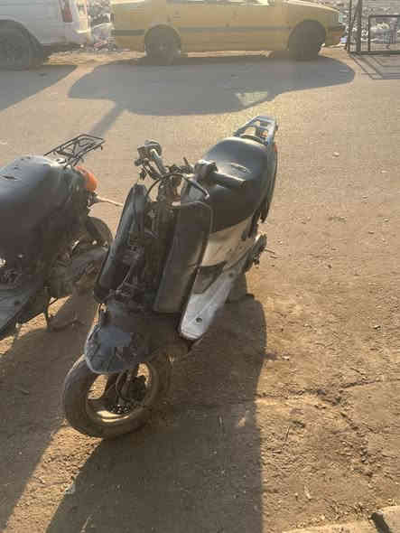 السلام عليكم داجة 
٦٠ للبيع 
شغالة  كلش مابيها 
بس الكفرات عوزهن تبديل 
رقم  ***********
