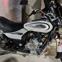 دراجة افنجر كروز موديل 2018 دراجة مكفولة كشر ومكينة مرقمة بغداد تحويل ...