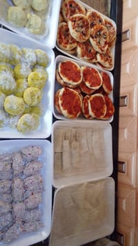 أكل بيت نضيف • توصيل • حجز قبل يوم