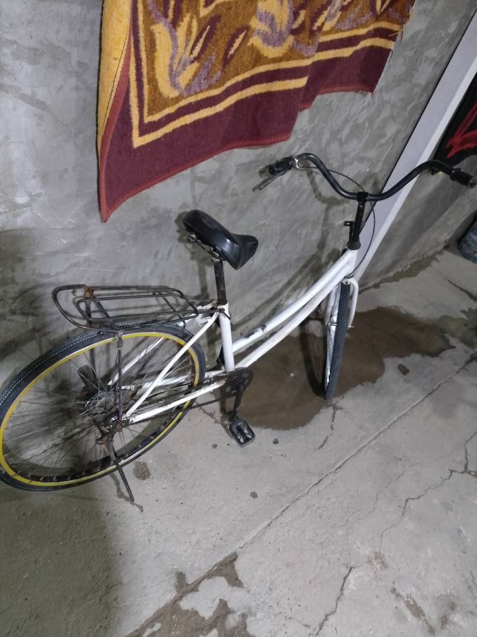 سلام عليكم باسكل حجم26 كامل جاملاغات بريك كدام مال ونسه سعر 40 وبي مجال مكان نجف شارع المطار القديم


**إذا كنت صاحب هذا الإعلان وتريد حذفه لأي سبب، رجاءا أرسل رسالة إلى الدعم الفني**