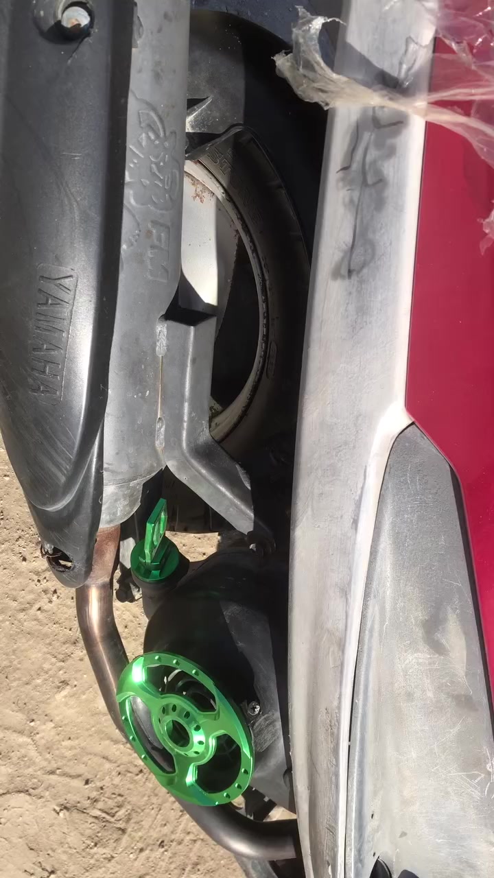 سلام عليكم حبايب دراجة ماكس منغولي نكرة سلف نعومة  خير من الله المكينة مبدل بس سلف مختمة دراجة نقصها بس سايق نصبة تخبل صالنصة FMرياضي طكة خير من الله دراجة معروضة 450 وبيها مجال لشراي يشلع عيوني وتحياتي لجميع بابل #محاويل متواجد خاص وتساب ومكالمة ***********
