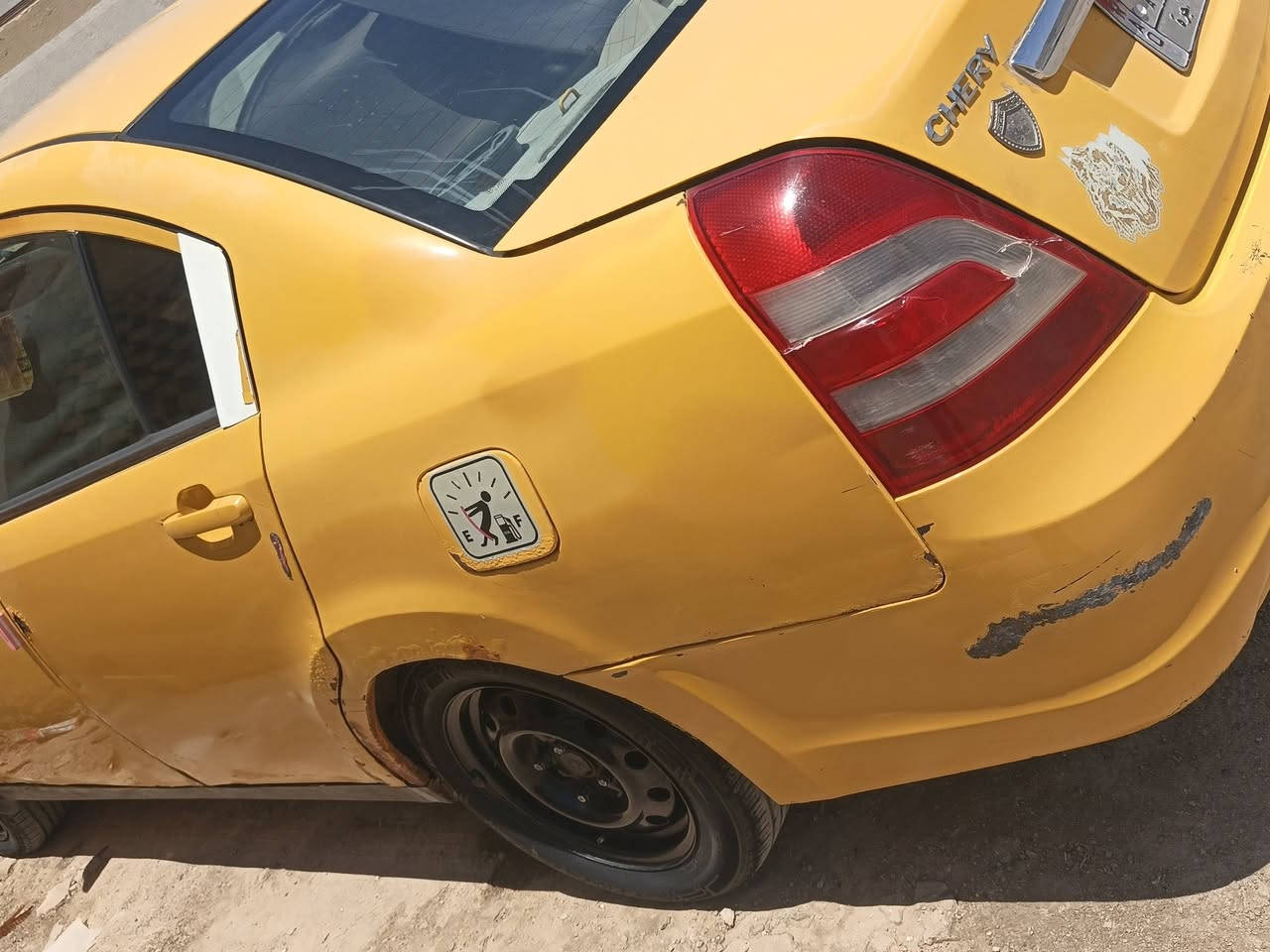 للبيع شيري A5 مديل 13 كورلا تبريد ثلج مصفره سعر 26وبيه مجال بيع مستعجل مكاني دوانيه ‏‪***********‬‏ #للجميع
