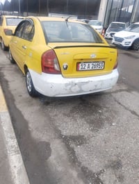 اكسنت موديل 2011 كير اوتو اصلي جامات تحكمات بدون ظرار 07705145534 0751...