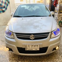 سازوكي sx4 ياباني اصلي موديل 2008 السعر 53 وارد امريكي ليبل واحد بدون ...