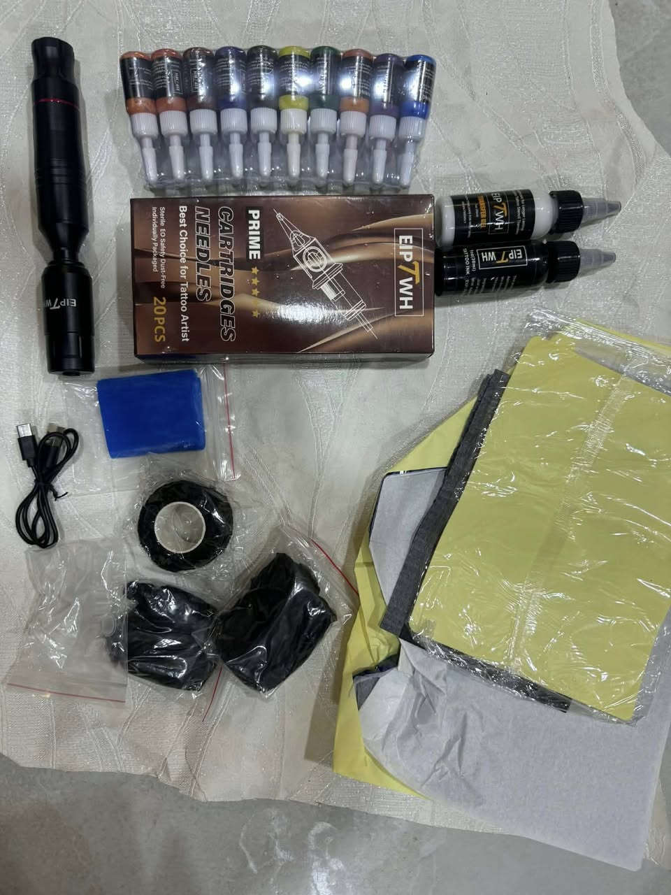 مكينه وشم مع عدتها كامله


**إذا كنت صاحب هذا الإعلان وتريد حذفه لأي سبب، رجاءا أرسل رسالة إلى الدعم الفني**