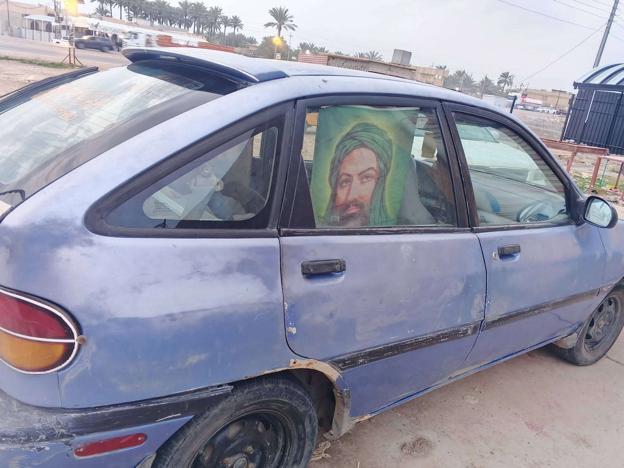 سيارة كيا أفيلا بسمي رقم انكليزي جاهزة من كلشي عوزهة صبغ بس سيارة تبريد تدفئة كاملة من كلشي وين يعجبك اطلع وتوكل كيا أفيلا رقم بغداد رقمي ***********
السعر 24
