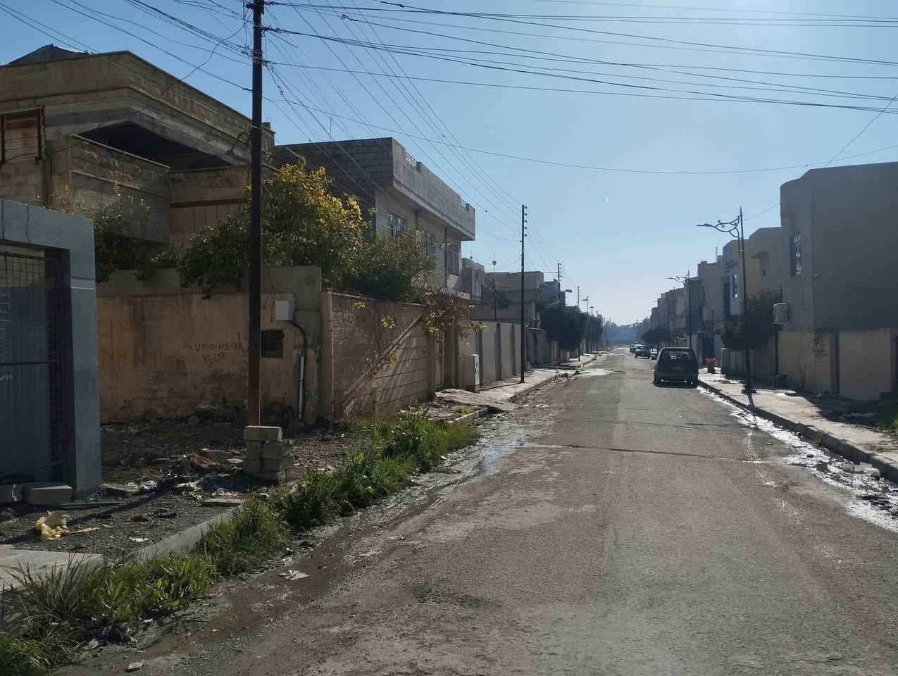 🏦  عروض مكتب بيت الأركان للعقار  🏦

الأرض للبيع في حي العربي مساحة ١٢٦ م 

الواجهة ٦م عرض الشارع ١٢ م اتجاه غروب 

الموقع حي العربي خلف مطعم بيست جكن 

🏦                                                  🏦
السعر على التليكرام https://t.me/alarkan_1
للاستفسار مراجعة مكتب بيت الأركان للعقار 

موقع موصل حي العربي قرب مطعم ماشاءالله

 *********** / ***********  / *********** 🏦
