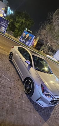 اخوان سياره انترا موديل 2020.  سياره معوقين بعد سنه واحده وتصير حره ال...