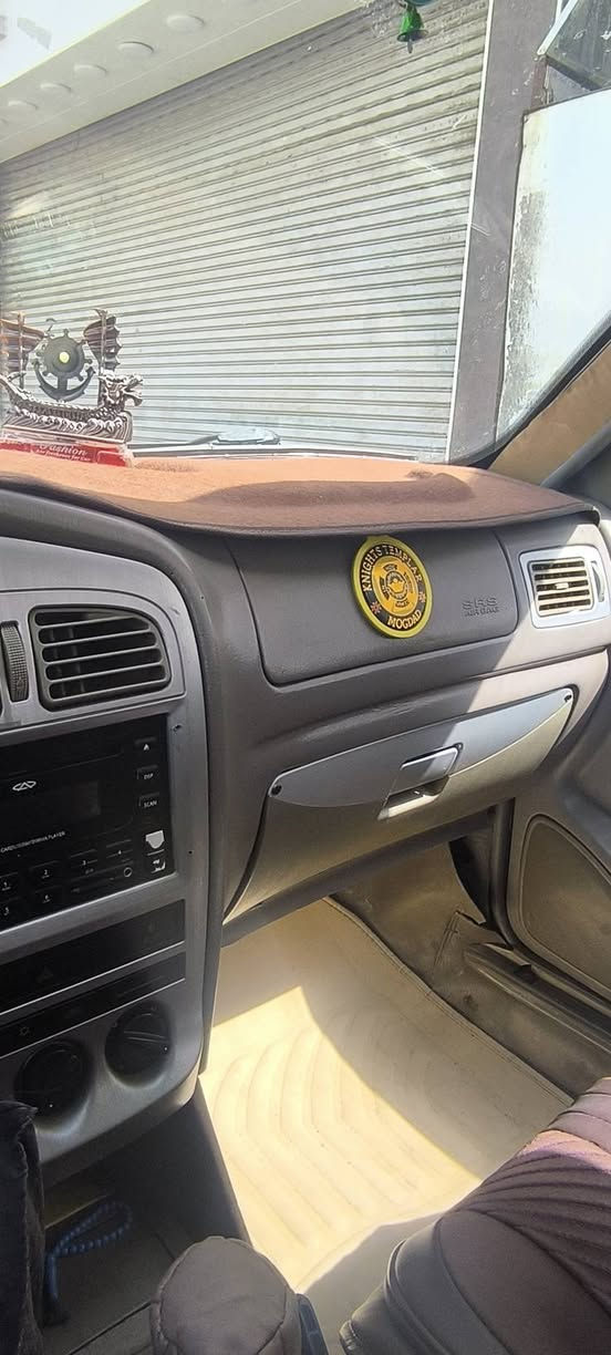 مديل 13. السعر 20  اسنويه 27 راعيها موجود مكاني ناصريه المالك بل دوانيه وابو الوكاله بل ناصريه سياره جاهزه و نضيفه كهربائيات حداديه جاهزه گير مكينه اطلع للشعيبه ورجع ***********
