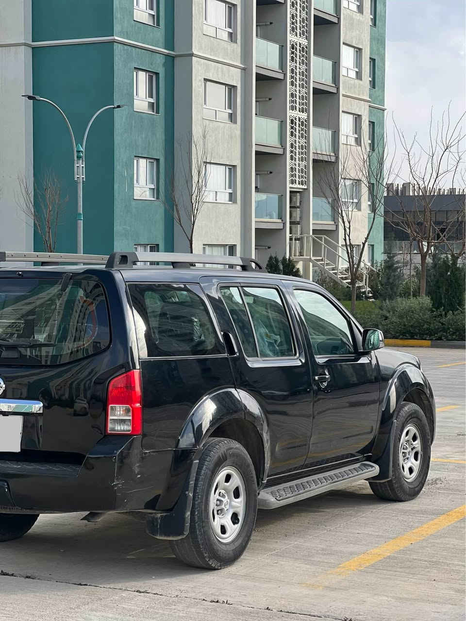 سلام عليكم  سەرەتا بە ناوی خوای گەورە

نیسان پاث فاندەر 
مۆدیل(٢٠١٢)
خەلیجی
مواسەفات
٣ مۆد دەبڵ ئەکسل هەمووی بەشەرت
تراکشن
ABS ئەی بی ئێس
کامێرا
لایت  ڤۆلیۆم بەرز و نزم
ئاوێنە کارەبا و هیتەر
گێر و مەکینە بەشەرت
سێرڤسی شلەمەنی تازە بۆ کراوە
پێش کامل داگیراوە
 دوای داگیراوە 
بانس تازە
٣ ڕیز کوشن
غەرامە بەشەرت 
120 معامەلەیەکی کەم
ژ.م ***********
ژ.م *********** السليمانية, العراق
