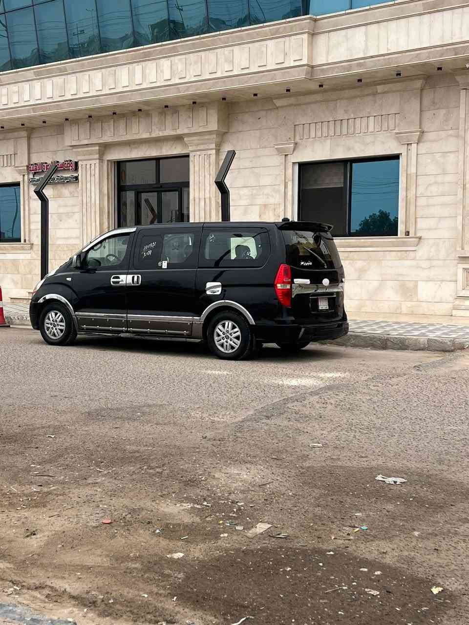 سلام عليكم ستاركس مسكر سبلاين مديل ٢٠٠٩ تحويل رقم بصره مكفوله فقط بس مدكر امامي صفحت سايق بي صبغ المكان بصره الهارثه قرب سيد سامي رقم الهاتف *********** السعر ١٣٠ بيهً مجال
