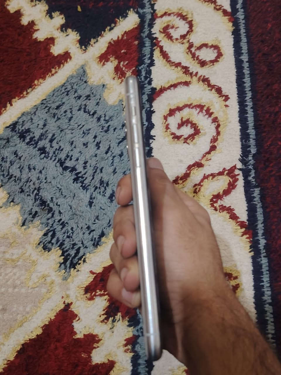 سلام عليكم تلفون أيفون  11 برو مكس لبيع  تلفون نضيف سعر 350


**إذا كنت صاحب هذا الإعلان وتريد حذفه لأي سبب، رجاءا أرسل رسالة إلى الدعم الفني**