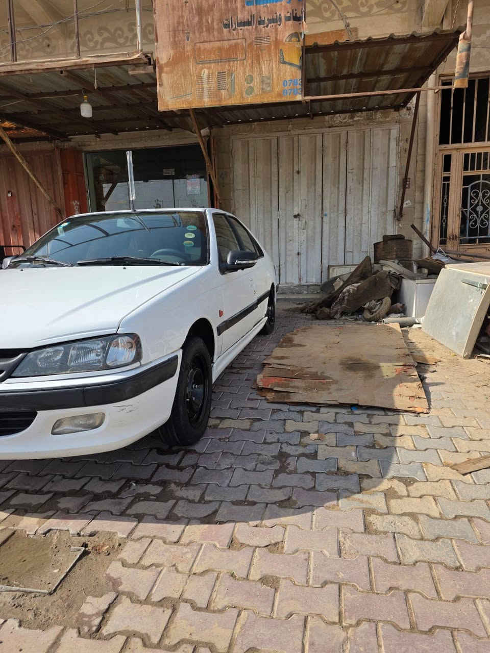 السلام عليكم  سياره 2018 مداور سياره جديد مكينة كير مكفول مابيها كل نقص مداور ثاني مكاني سماوه حي الحسين 

0781 896 6640‬
