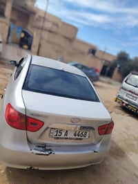 افانتي • ٢٠٠٧ • محرك وقير شرط