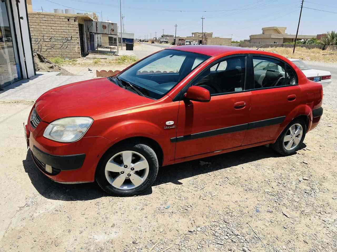 🚗 للبيع — Kia Rio موديل 2008
نظيف جداً، محرك شرط، وقير شرط، وداخلية مرتبة مثل ما موضح بالصورة ✨

📞 للاستفسار والاتصال:
***********

📱 متواجدين على الخاص وعلى الواتساب بنفس الرقم.

ملاحظة سيارة كص 
حياكم الله 🌹
