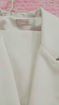 قفطان رسمي • أوف وايت • قياس ٤٨