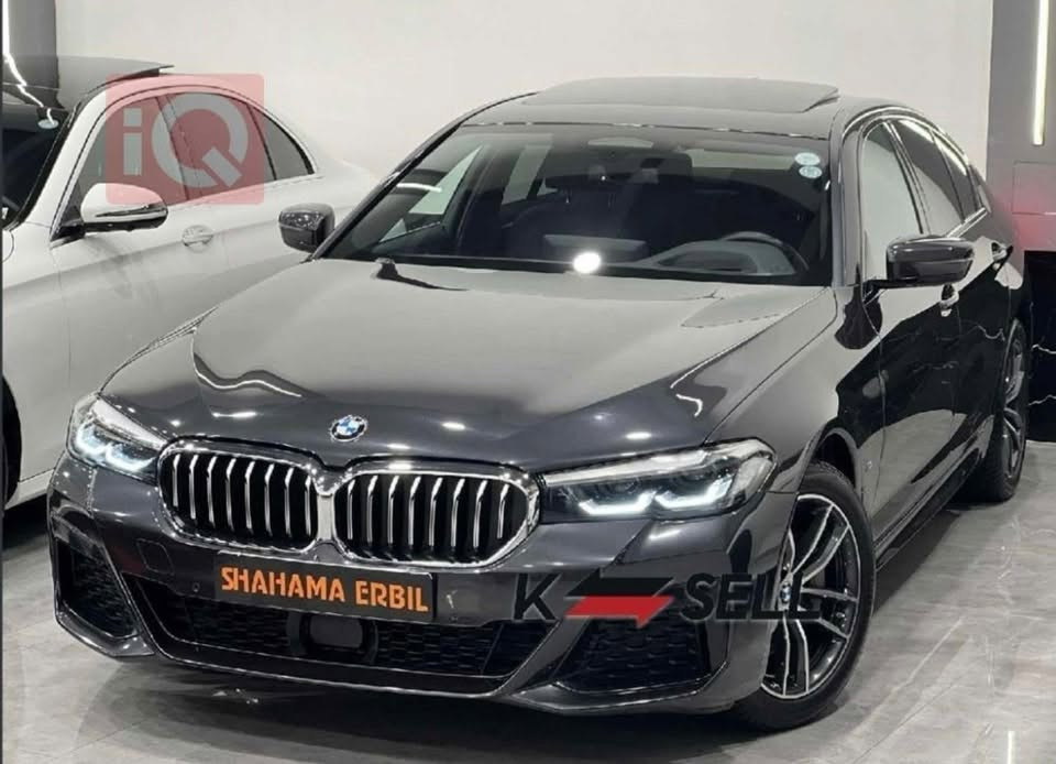 BMW 530i 2023 M package ✨🔥
بي ام دبليو ٥٣٠ موديل ٢٣ M باكج بلادي

وارد الماني ضمان دولي كلين تايتل بدون ضربة بدون بارد كلشي بشرط

ماشي : 32 mile فقط

تو ويل

مواصفات 

داتا شو

اوتو پارك 

كشن خزن ميموري

كشن تدفئة

كشن تبريد

سلايد

رادار امامي كبير

كشنات 7 series

نقطة عمياء

ستيرن تدفئة

شاحن لاسلكي

اوتو بريك

و مواصفات هواية بعد

رقم دهوك سنوية جديدة 

كتاب تضليل لحد شهر ٩

السيارة كلين تايتل بشرط بدون كلشي

مكان السيارة كركوك

واتساب : ***********
