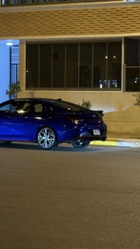 النترا ٢٠٢٣ • ٤٤٠٠٠ كم • ضرر موضح