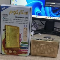 ستلايت HD8899 • واي فاي مدمج • نظيف جداً