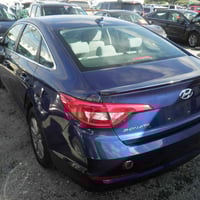 ٢٠١٧ • وارد امريكي • مصدوم خلفي