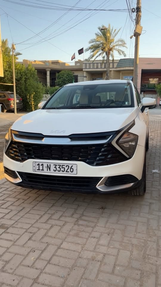 سلام وعليكم سبورتج 23امريكي نص فول مواصفات رادار امامي خلفي كشنات تدفئ تحديد مسار قياده ذاتيه حادثها نص البنيد وجنطه تبديل اصلي بدون دواخل بدون ايرباك تبريد ثلاجه رقم بغداد مكينه المرغوب سعرها ب175 وبيها مجال قليل رقم الهاتف ***********
