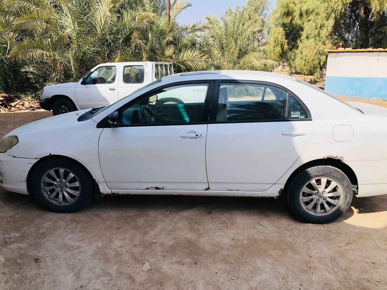 بي واي دي جي 3 مديل 2014 محرك وكير شرط بلادي مامحور تبريد شغال مداور ثاني يوم السعر 47 وبيها مجال 
للاستفسار ***********
