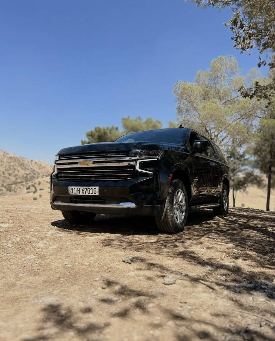 تاهو ٢١ ls كفاله عامه وكاله المنصور ماشيه ١٠٠كم بغداد دولي تحويل مباشر مكانهه ناصريه مركز والسونار مرفق بالمنشور السعر ٤٢٥ مع المجال البسيط. ***********
