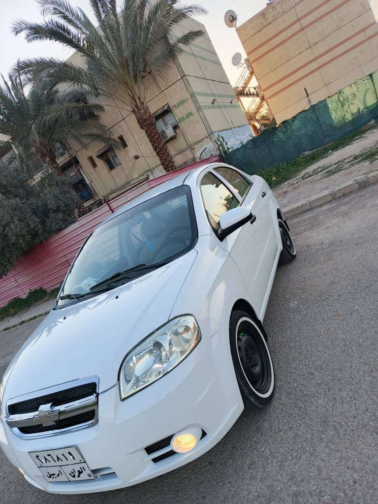 سلام عليكم للبيع شوفليت افيو خليجي مرغوب لون ابيض موديل 2011 كير اوتوماتيك شرط محرك فال مرغوب شرط لا صرف لا بخار سياره سنويه جديد دفتر بنزين موجود بدون ضربه مواصفات محسن دشبول لونين اسود وصحراوي كشنات صحراوي جديد  اربعه جام كهربائي تبريد ثلج 🥶 تدفيه نار 🥵 كهربائيات من دعاميه للدعميه كله يشتغل  سياره احلى من الصوره سياره مال بيت جديد بالمعنى كلمه ما ملعوب سعر 73 بيها مجال للطيبين شراي استفسار على رقم *********** مكان السياره كركوك واسطي كركوك, العراق
