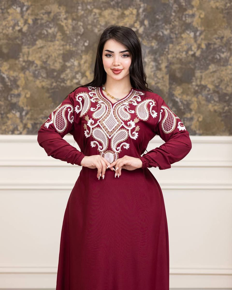 دشداشة نسائي

خامة كشمير مراسي مصري  شرط الفحص 

   فري سايز قياس  3XL  

متوفر جملة ومفرد

#توصيل_لجميع_محافظات_العراق


**إذا كنت صاحب هذا الإعلان وتريد حذفه لأي سبب، رجاءا أرسل رسالة إلى الدعم الفني**