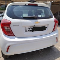 شوفرليت سبارك • ٢٠١٨ • كاميرا خلفية