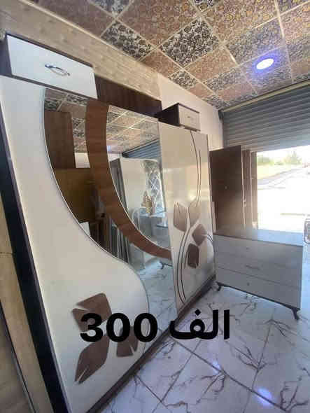 السلام عليكم غرف نوم تركي عرض خاص كامله مستخدمه المكان تكريت حي العصري نهايت شارع البلديه الغرفه البل منشور عل 300الغرفه الرقم ***********
