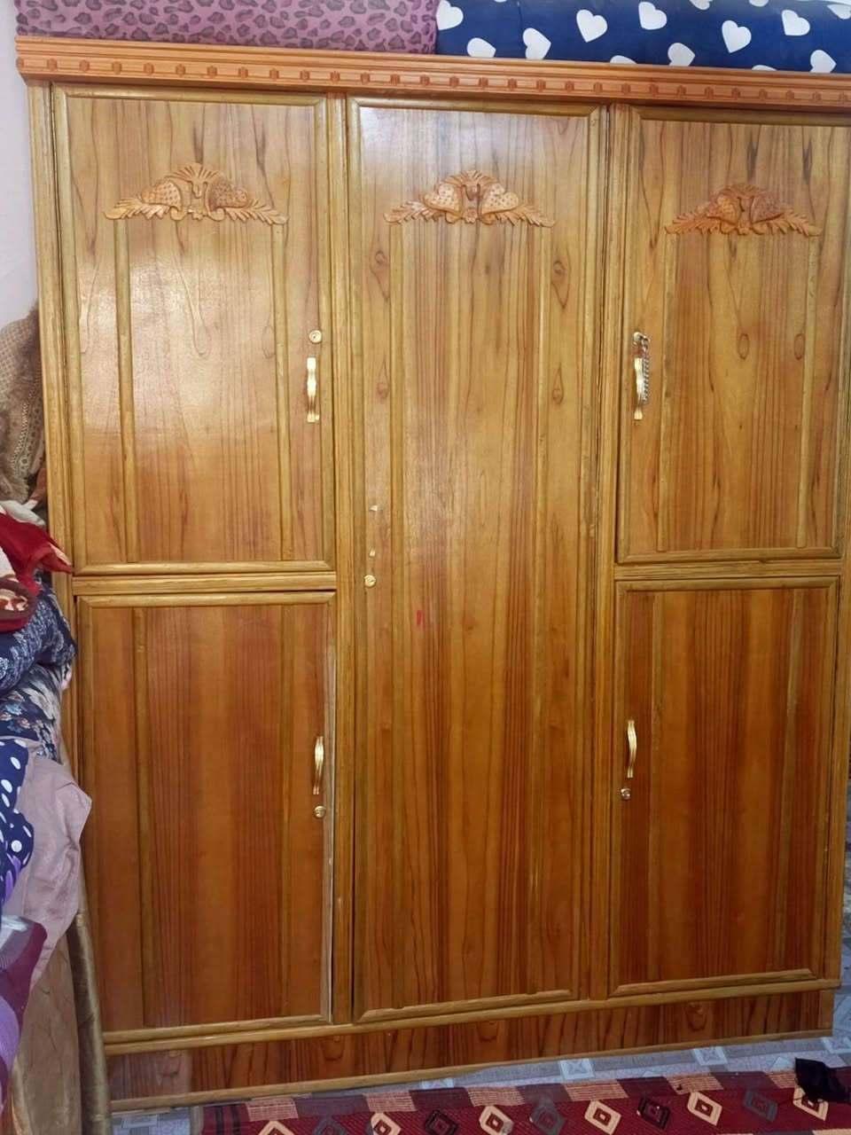 غراض مال بيت للبيع السعر مناسب بغداد تعال خاص


**إذا كنت صاحب هذا الإعلان وتريد حذفه لأي سبب، رجاءا أرسل رسالة إلى الدعم الفني**