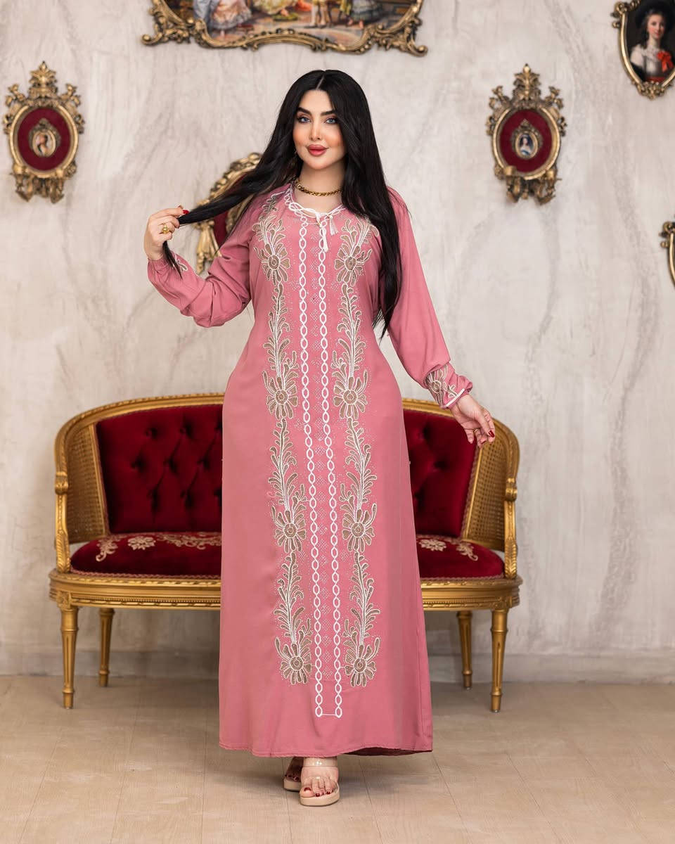 دشداشة كشمير مطاط مصري

خامة قطن مراسي تطريز مع استراس  شرط الفحص 

 فري سايز  لحد ٨٥ كيلو


**إذا كنت صاحب هذا الإعلان وتريد حذفه لأي سبب، رجاءا أرسل رسالة إلى الدعم الفني**