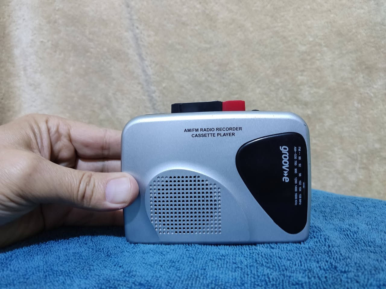 راديو مسجل
شرط الشغل 
٢٥ الف


**إذا كنت صاحب هذا الإعلان وتريد حذفه لأي سبب، رجاءا أرسل رسالة إلى الدعم الفني**