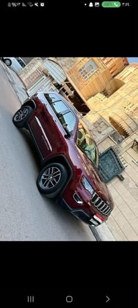 جيب كراند شيروكي فول مواصفات لمتد  موديل 2018 فئة 1941 رقم سليمانيه ال...