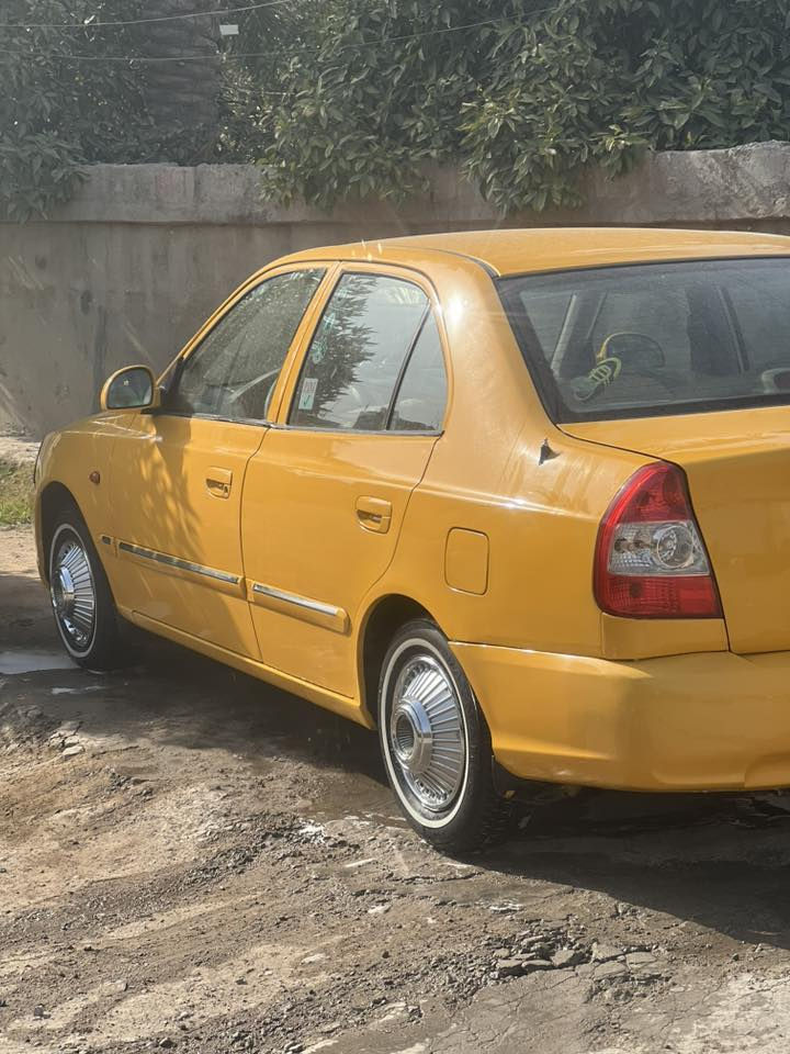 سلام عليكم سياره فيرنا مديل 2014 مكينه￼ ‏ ‏لاستيك والف سياره معيوده خير من الله صدر امامي خلفي جديد سياره ***********
