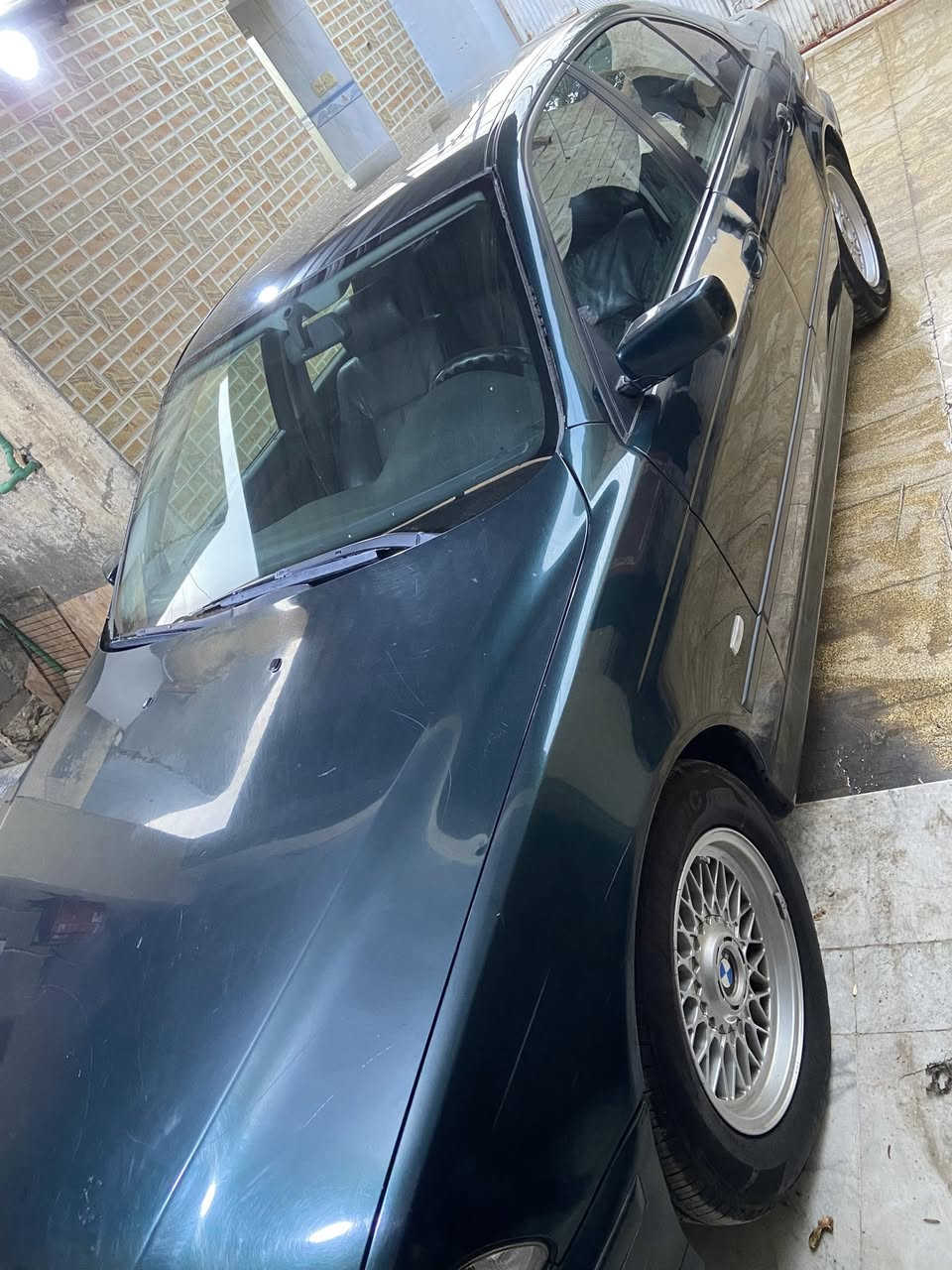 السلام عليكم سياره BMW بي ام للبيع كامله بدون شاصي محرك ابلاد جديد كير خير من الله عادي حداديه كامل طخم تاير باتري سياره جاهزه من كل شي كوم حديد بدون شاطي الناصريه مركز المدينه مواصفات 35 الف ماشيه 
موديل 1996
6 سلندر 
528 حجم


**إذا كنت صاحب هذا الإعلان وتريد حذفه لأي سبب، رجاءا أرسل رسالة إلى الدعم الفني**