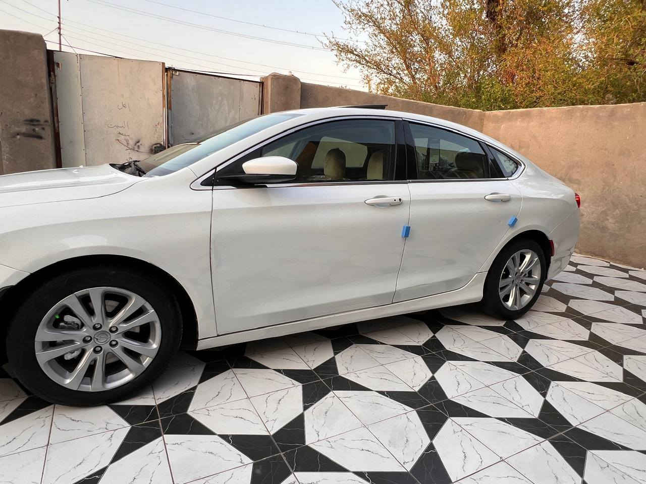 سي200 2016 حر بسمي تحويل شوكت ماتريد 
وارد امريكي  كفاله ضربه صبغ وتبديل وفتح سياره جديده استخدام شخصي سبيره مانزل بوضع شركه بعده  مكينه 4سلندر  مامفتوح  فول موصفات السعر ١٠٢  وبيه مجال الشراي 
مكاني ناصريه مركز                                                   اللاًستفسار *********** اتصل
