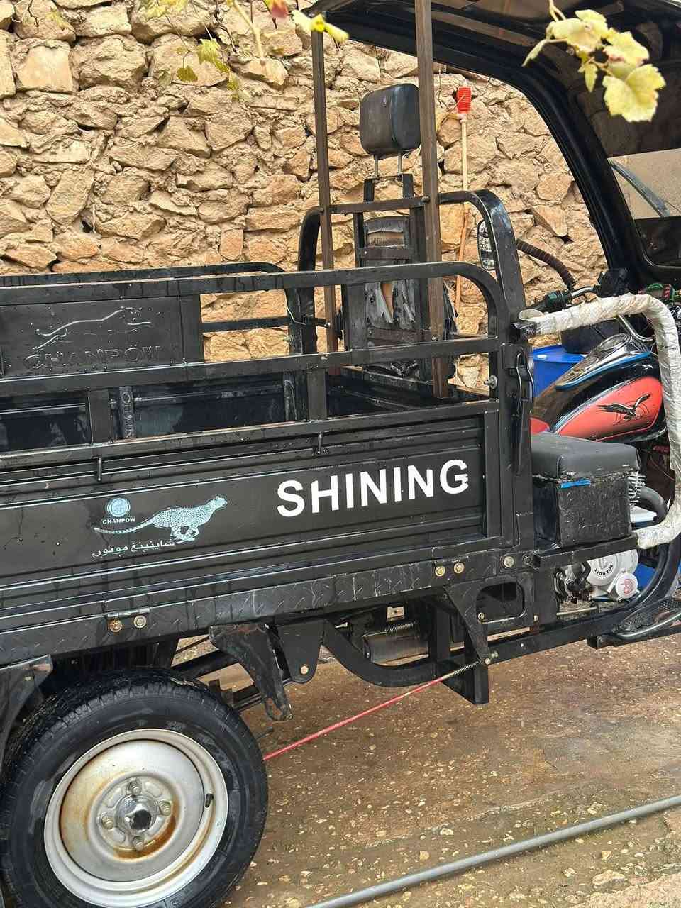 ستوته للبيع موديل 2023 حجي ستوته نضيفه ومحركه وكير شرط الفحص السعر مليونين و500 وبيها مجال للستفسار ***********
