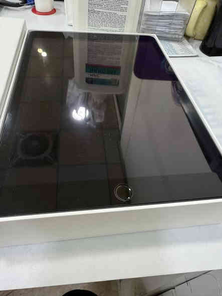 السلام عليكم 
ايباد 9 ذاكرة 64
الجهاز شرط لامفتوح ولامصلح الكارتونة الاصلية معاه
البطارية 58‎%‎
السعر 175 الف
للاستفسار ***********
موصل/برطلة
